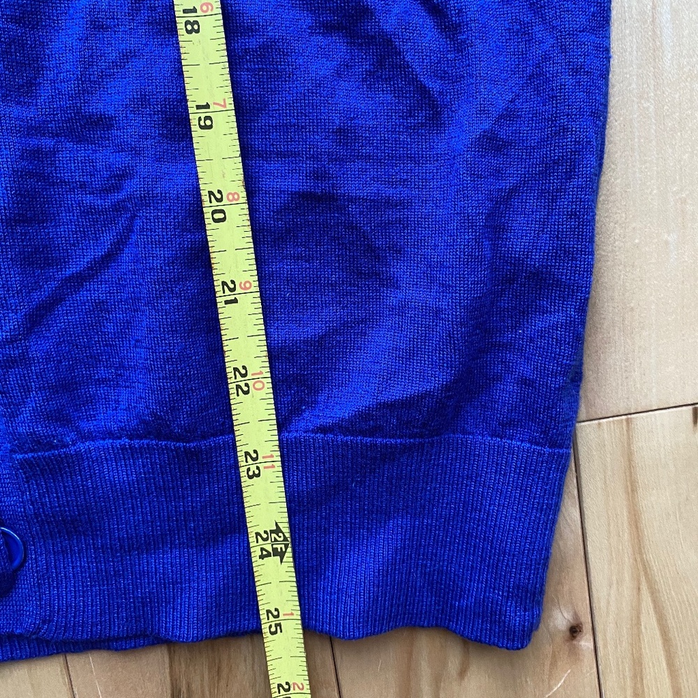 J. Crew Merino‎ Wool Sweater - Picture 4 of 5